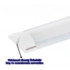 NOAS 120cm 40w Yatay Led Bant Armatür BEYAZ 6500k IP20 220V