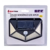 NOAS 50W Solar Aplik Sensörlü Duvar Aplik 6500K Beyaz