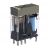 OMRON G2R-2-SN 24v DC 8 Pinli Ledli Röle 2 Açık 2 Kapalı Kontaklı 5 Amper (Bobin 24 Volt Doğru Akım 8 Kalın Soket Ayaklı Role)