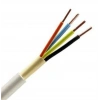 ÖZNUR 4x2.5mm NYM Elektrik Kablosu (Antigron Tek Damar Tesisat Kablosu)