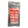 PEMSAN Klips Kablo Bağı 3.6x150 BEYAZ (100lü Paket) Kablo Cırdı