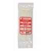 PEMSAN Klips Kablo Bağı 3.6x250 BEYAZ (100lü Paket) Kablo Cırdı