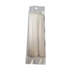 PEMSAN Klips Kablo Bağı 4.8x350 BEYAZ (100lü Paket) Kablo Cırdı