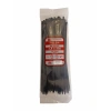 PEMSAN Klips Kablo Bağı 4.8x350 SİYAH (100lü Paket) Kablo Cırdı