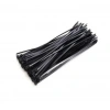 PEMSAN Klips Kablo Bağı 4.8x450 SİYAH (100lü Paket) Kablo Cırdı