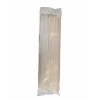 PEMSAN Klips Kablo Bağı 8x550 BEYAZ (100lü Paket) Kablo Cırdı