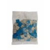 PEMSAN Yapışkan Kare Kroşe 20x20 BEYAZ (100lü Paket)