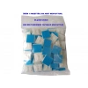 PEMSAN Yapışkan Kare Kroşe 28x28 BEYAZ (100lü Paket)