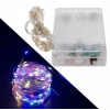 Peri Led RGB 5mt Pilli Süsleme Ledi (5 Metrelik Piller Hariç )