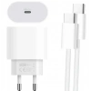 POWERWAY 20w TYPE-C / TYP-C Hızlı Şarj Seti Orjinal Muadil