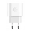 POWERWAY TYPE-C 20W Seyehat Hızlı Şarj Adaptörü Orjinal Muadil