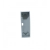 PRATİKPLUS Görüntülü Zil Paneli Çevirme Aparatı GRİ 300mm x 105mm x 60mm