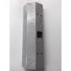 PRATİKPLUS Görüntülü Zil Paneli Çevirme Aparatı GRİ 300mm x 105mm x 60mm
