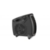 RAKS 2000w Elektrikli Fanlı Isıtıcı 2 Kademe Termostadlı Siyah Rax PF 20