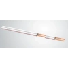 REÇBER 2x0.75mm? Bitişik Yassı BEYAZ Kodlu Kordon Kablo