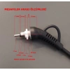 SAÇ DÜZLEŞTİRİCİ GÜÇ KABLOSU TİP 4