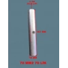 ŞAFAK 70mm2 70lik Sıkmalı Alüminyum EK Mufu
