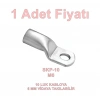 ŞAFAK SKP-10 10LUK M6 SIKMALI KABLO PABUCU 6MM