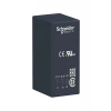 SCHNEİDER 2 Kutuplu 24V DC 8A PCB 8 Pinli Role