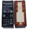 SCHNEİDER 2 Kutuplu 24V DC 8A PCB 8 Pinli Role