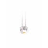Şeffaf Ilık Beyaz(Günışığı) Işık Mantar Led Diyot 3.6 Volt (1 Adet)