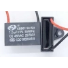 SENJU 450 VAC 1.5uF 50/60Hz Vantilatör Motor Kalkış Kondansatörü
