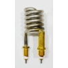 SICAK MUSLUK 3Kw Musluk Şofben Rezistansı  (Eski Tip) 3000 Watt 220 Volt