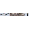 TAMER 4x10 Kablo İçin Fermuarlı Isı Büzüşmeli Ek Muf 1Kw