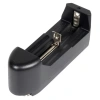 Tekli 1li 18650 - 14500 3.7V Li-On Pil Şarj Aleti Fişli 220 Volt