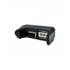 Tekli 1li 18650 - 14500 3.7V Li-On Pil Şarj Aleti Fişli 220 Volt
