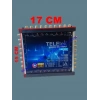 TELETEK 16 Çıkışlı Üniversal Multi Switch Hybrid Uydu Santrali Sonlu & Kaskatlı Kullanılabilir