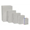 TONGÜN 280x210x130mm Taban Saclı ABS Plastik Pano (Boş)