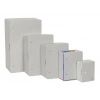 TONGÜN 330x250x140mm Taban Saclı ABS Plastik Pano (Boş)