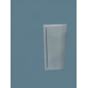 TONGÜN 330x250x140mm Taban Saclı ABS Plastik Pano (Boş)