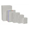 TONGÜN 500x350x220mm Taban Saclı ABS Plastik Pano (Boş)