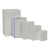 TONGÜN 500x400x180mm Taban Saclı ABS Plastik Pano (Boş)