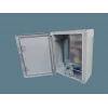TONGÜN 500x400x180mm Taban Saclı ABS Plastik Pano (Boş)