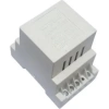Trafo 12v 15w Kapı Otomatiği Ve Zil Trafosu 12 Volt 15 Watt 12x15 (15v Transformatör)