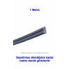 TURKUAZ Korumalı Dış Mekan 1x2 2 Cor İkili Fiber Telefon Kablosu