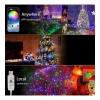 USB Girişli RGB Şerit Led Seti 10 mt IP 68 APP Kontrol Blue Tooth