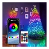 USB Girişli RGB Şerit Led Seti 10 mt IP 68 APP Kontrol Blue Tooth
