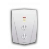 VEİTO Pratik Ani Su Isıtıcı Banyo Şofbeni 8000W 220v (220 Volt 8 kW Su Debi Tazyiği Ayarlanabilir)