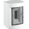 VİKO 2li Sıva Üstü Otomat Sigorta Kutusu - Klemensli IP40 Halogen Free S. Ü.