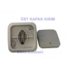 VİKO Palmiye Nemliyer Vavien Anahtar IP54