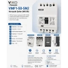 VİKO VMF1-50  3x50A Sabit Termik Kompakt Şalter 25kA