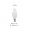 VİTO 6,5W LED AMPUL BEYAZ E-14 6400K