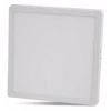 VİTO SIVA Ü. KARE 18W LED PANEL SPOT GÜNIŞIĞI 4000K ILIK BEYAZ
