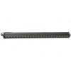 Wallwasher 65cm AMBER 24x1w 24w 1920lm 24 Watt 220 volt IP65