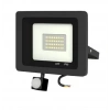 YCL 220v 30w Hareket Sensörlü Led Projektör 6500K Beyaz Işık IP65