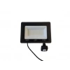 YCL 220v 50w Hareket Sensörlü Led Projektör 6500K Beyaz Işık IP65